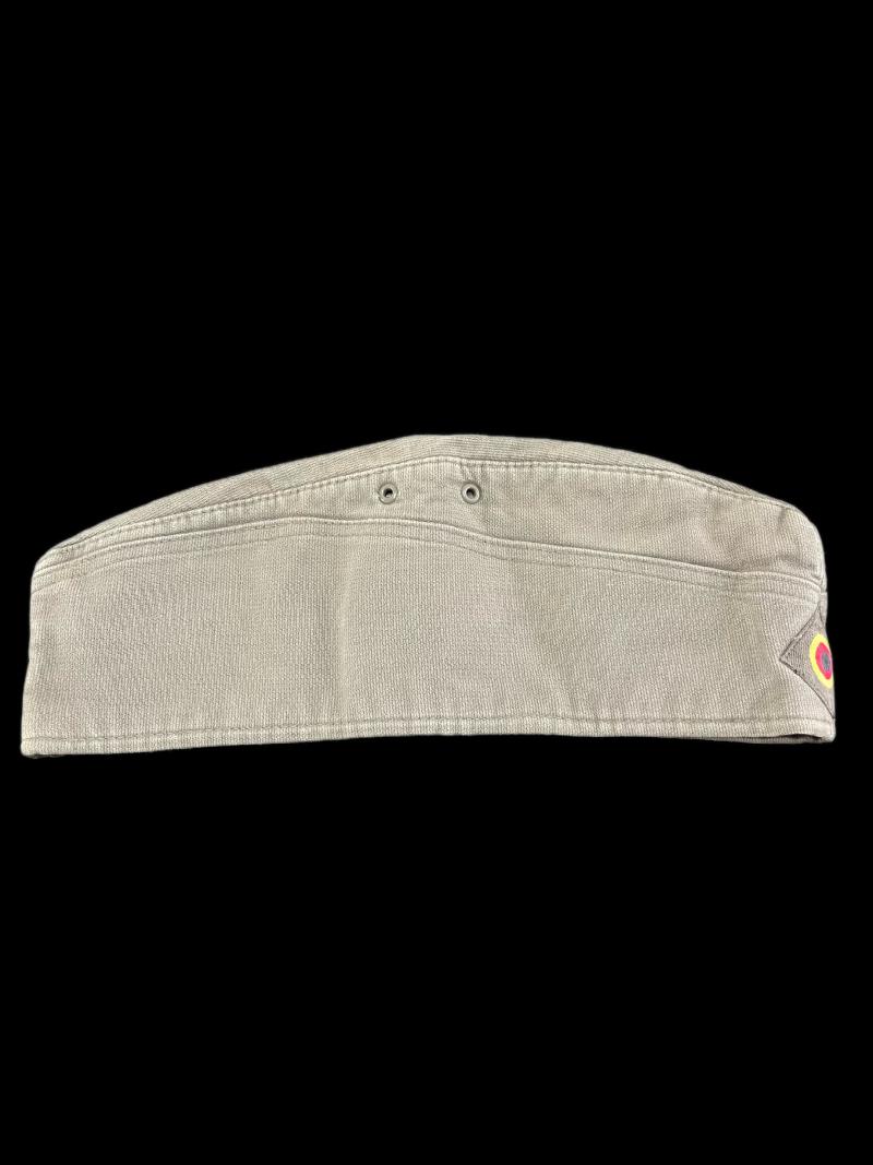 GERMAN SIDE CAP