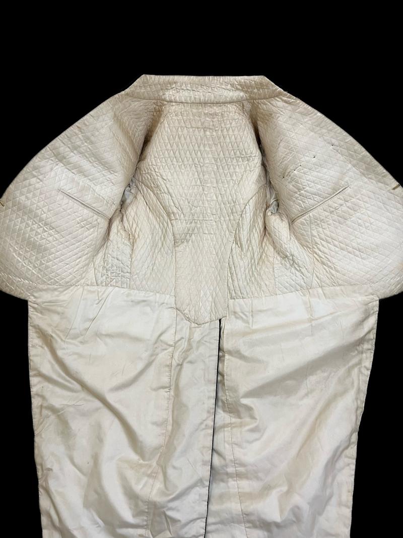 19TH CENTURY JAPANESE FORMAL DIPLOMATIC TAIL COAT