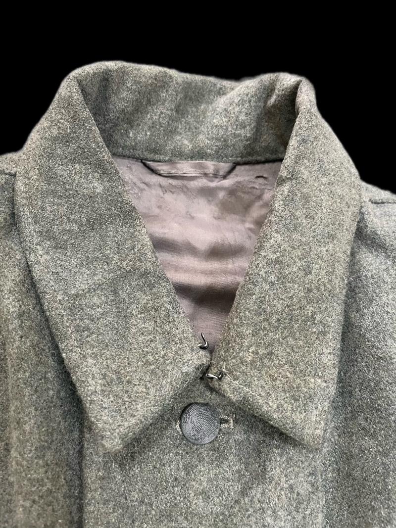WW2 GERMAN STRIPPED DOWN WAFFEN SS TUNIC