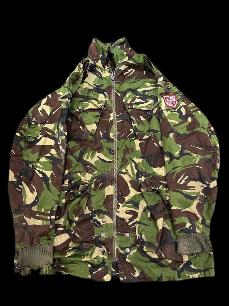 BRITISH ARMY 95 DPM PARATROOPER SMOCK