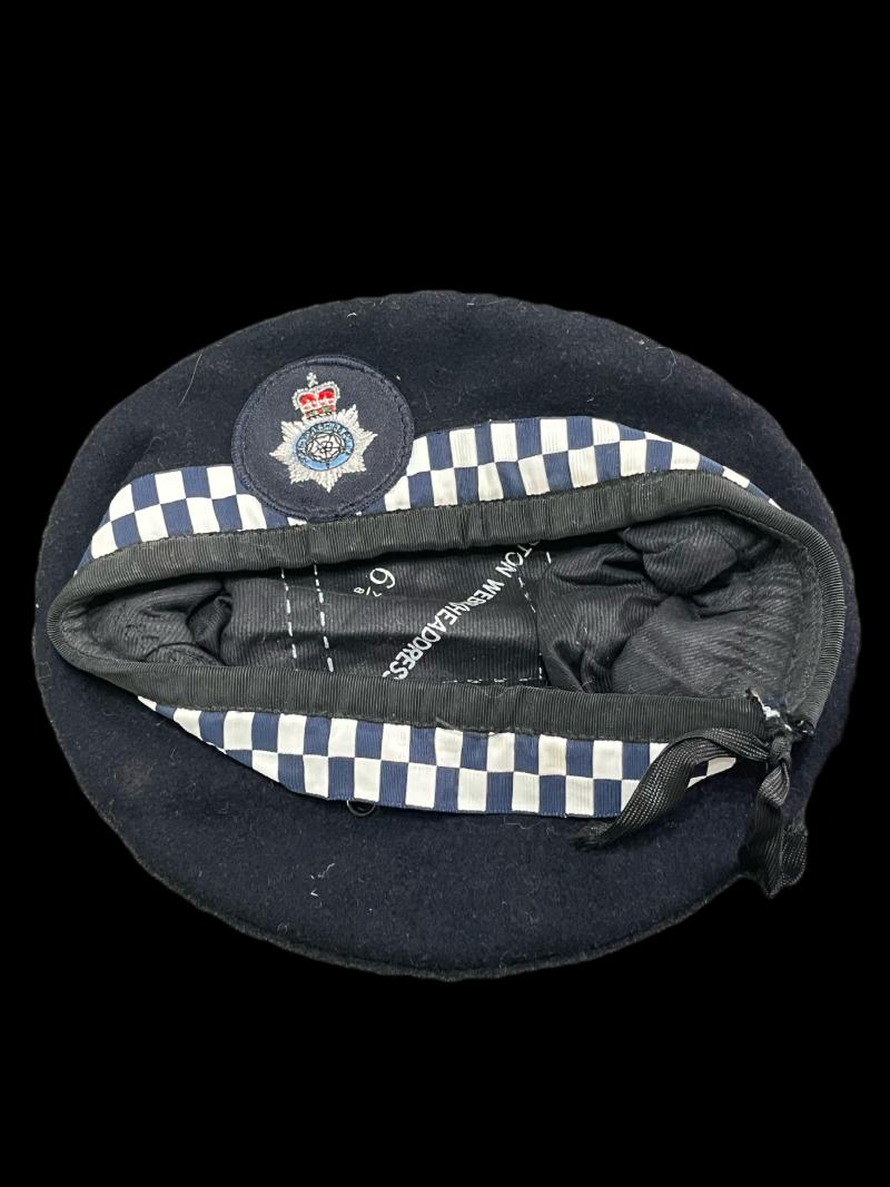 NORTH YORKSHIRE POLICE BERET