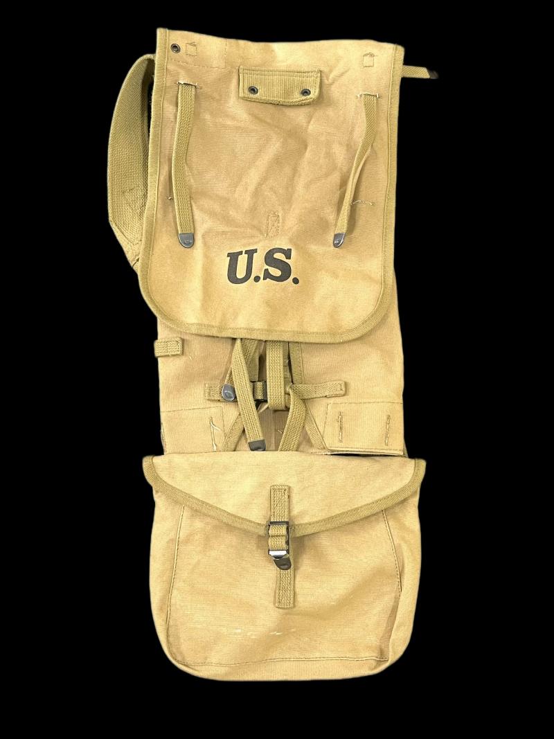 REPRODUCTION WW2 U.S. M1928 HAVERSACK