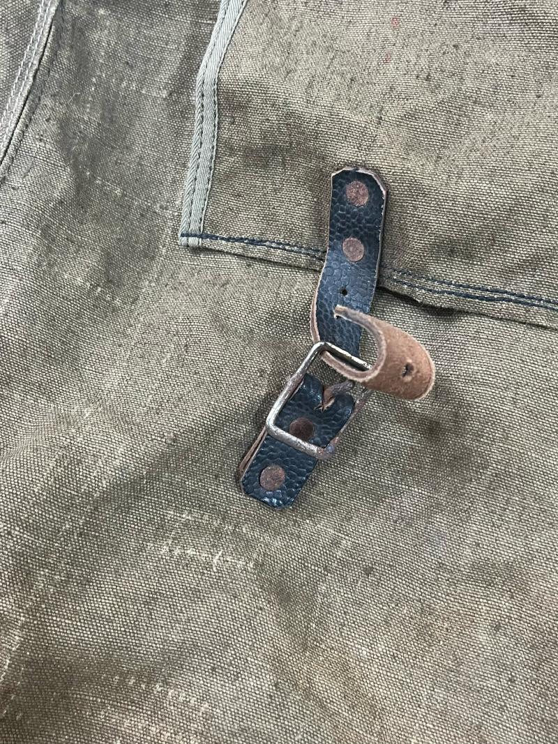 WW2 GERMAN LUFTWAFFE/FALLSCHIRMAJAGER RUCKSACK