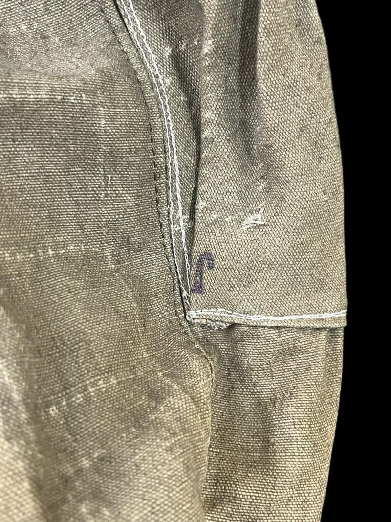 WW2 GERMAN LUFTWAFFE/FALLSCHIRMAJAGER RUCKSACK