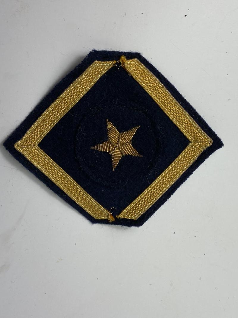 GERMAN NAVAL PATCH