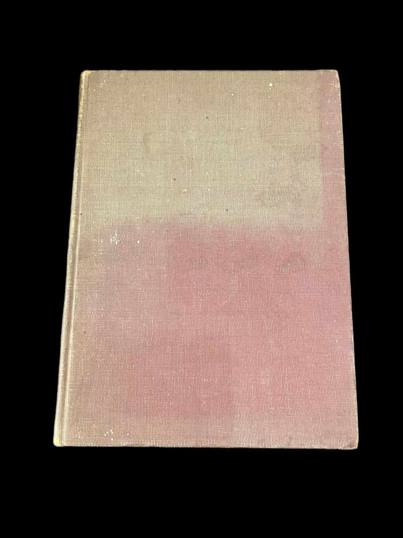 REPORT OF THE COMMISSION ON MASSACHUSETTS PART IN THE WORLD WAR HISTORY & 3 X WW1 MAPS (HARD COVER)