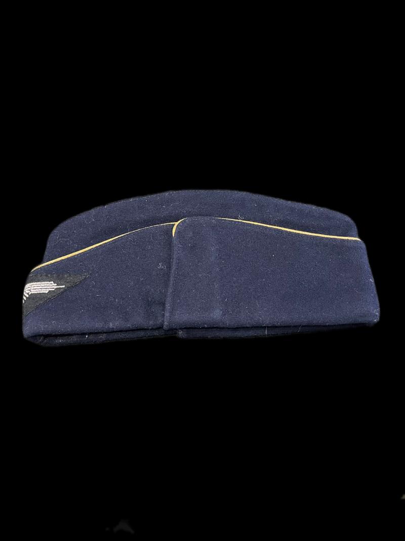 REPRODUCTION WW2 GERMAN CAP FROM A POST WAR GERMAN CAP