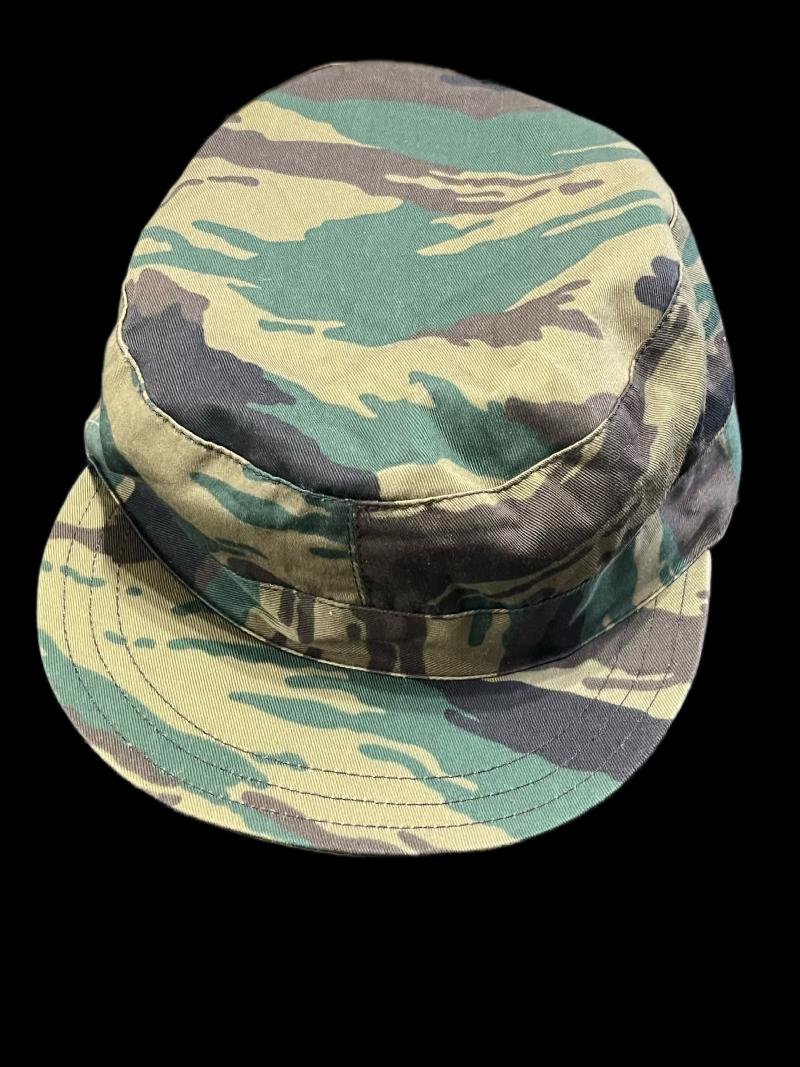RUSSIAN TIGR CAMO SF ISSUE CAP