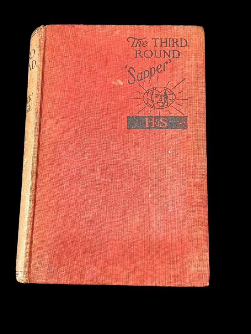 THE THIRD ROUND 