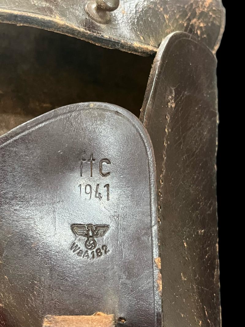 WW2 GERMAN VIS RADOM MOD 35 PISTOL HOLSTER