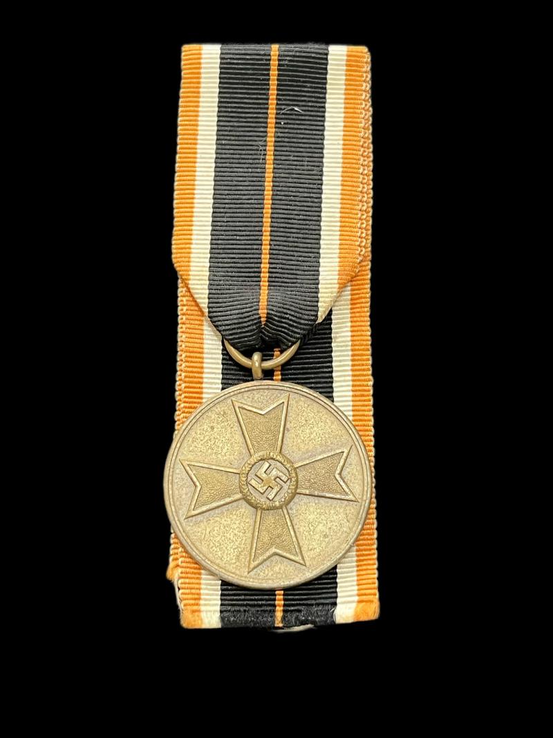 WW2 GERMAN WAR MERIT BADGE