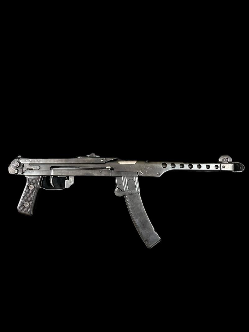 DEACTIVATED 1952 DATED PPS-43 SMG (NEW EU DEACTIVATION)