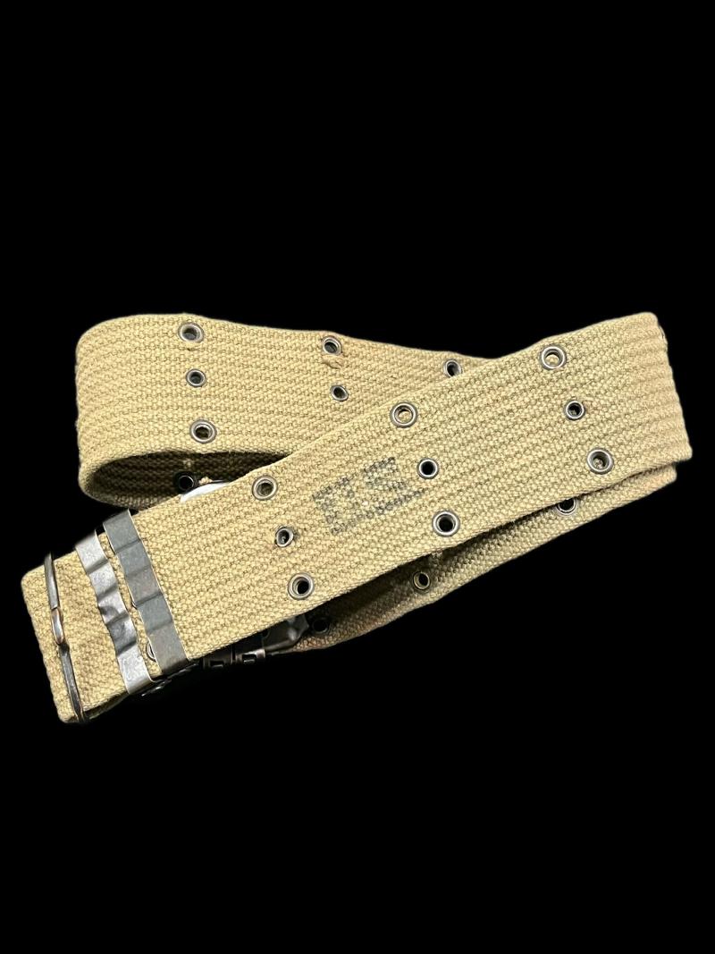 U.S. M1956 VIETNAM PISTOL BELT
