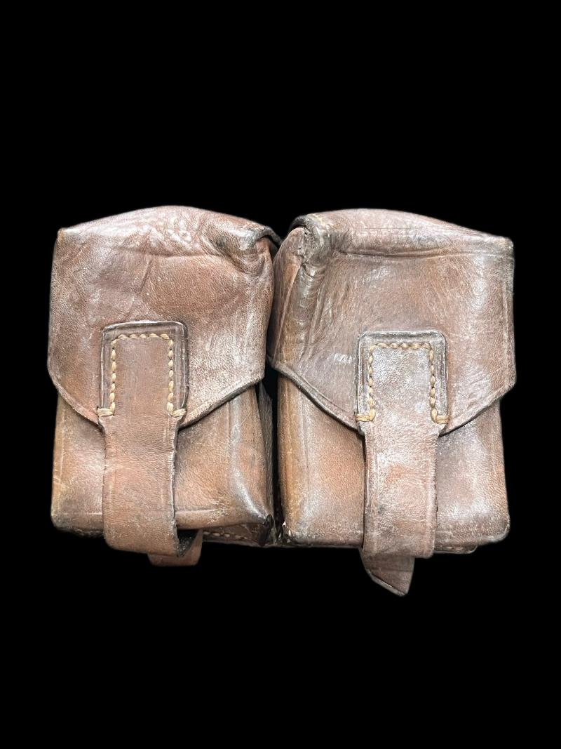 SERBIAN M48 MAUSER AMMO POUCH