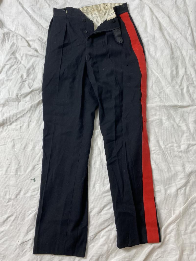 BRITISH ARMY PARADE/DRESS TROUSERS