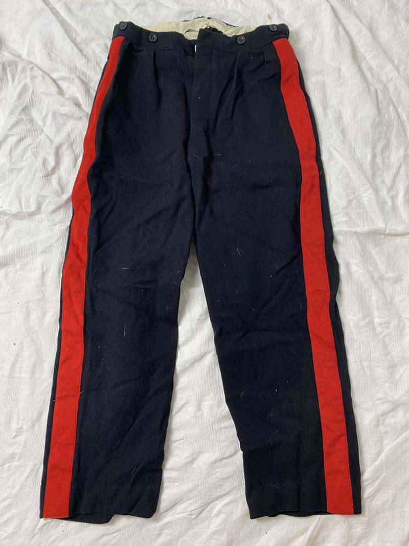 BRITISH ARMY PARADE/DRESS TROUSERS