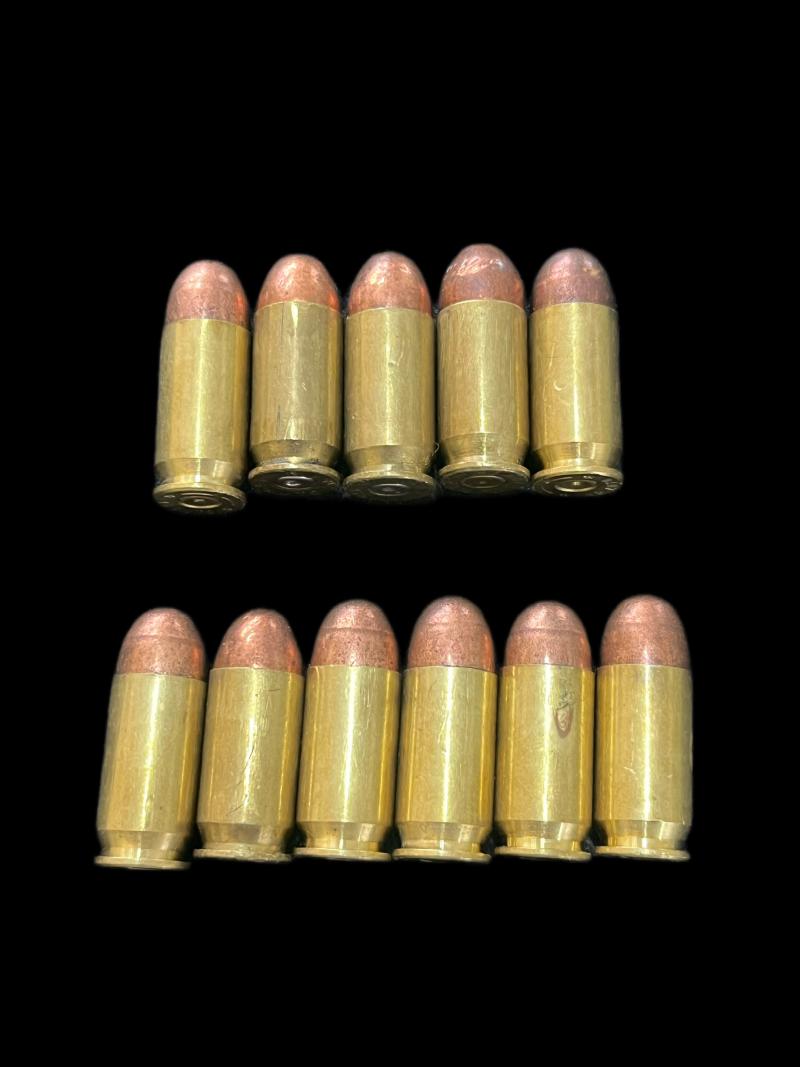 .45 AUTO INERT ROUND