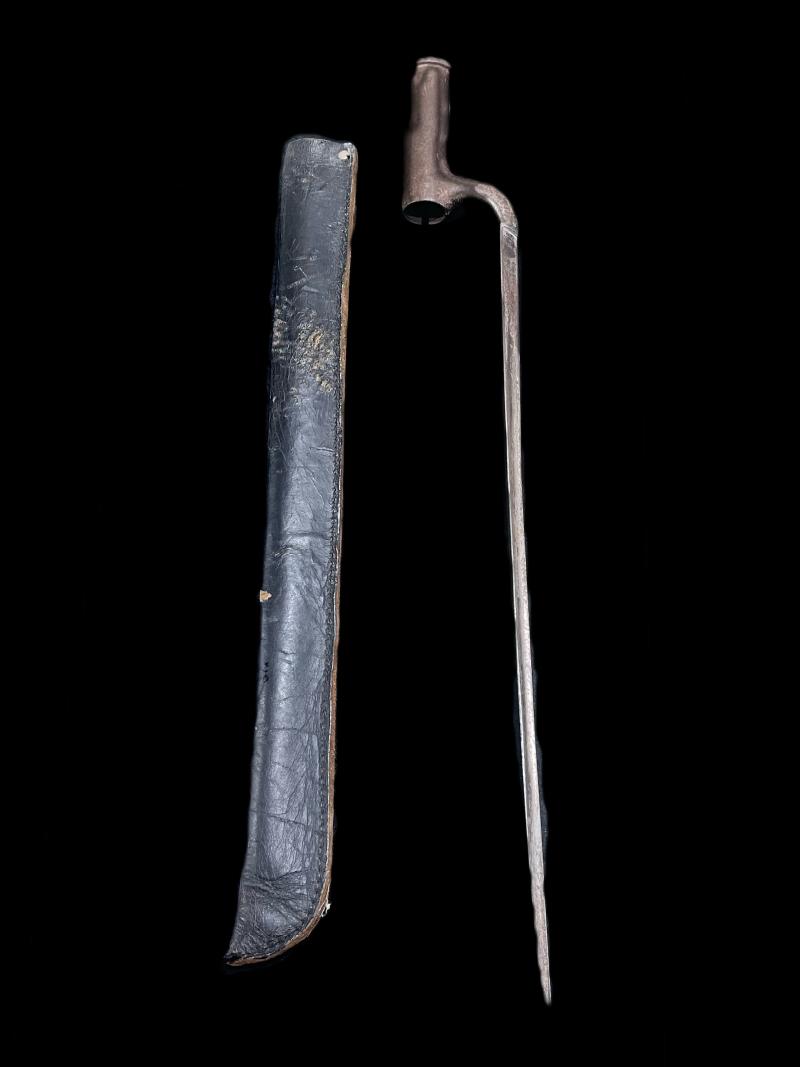 UNKNOWN SOCKET BAYONET