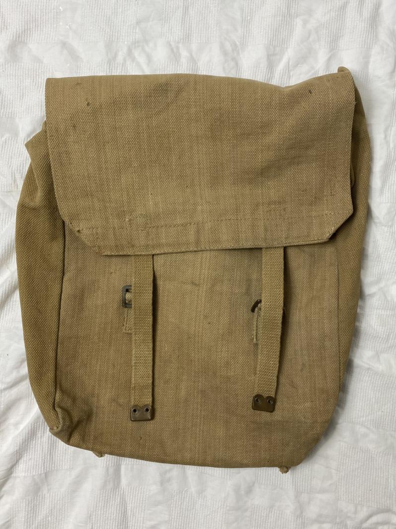 BRITISH 37 PATTERN LARGE PACK