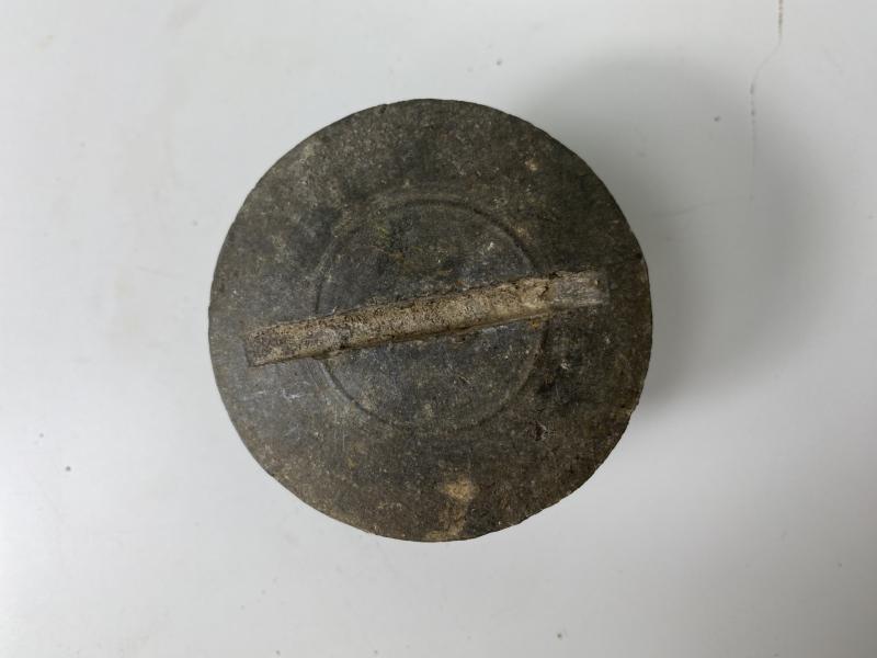 WW1 GERMAN SHELL TRANSIT CAP