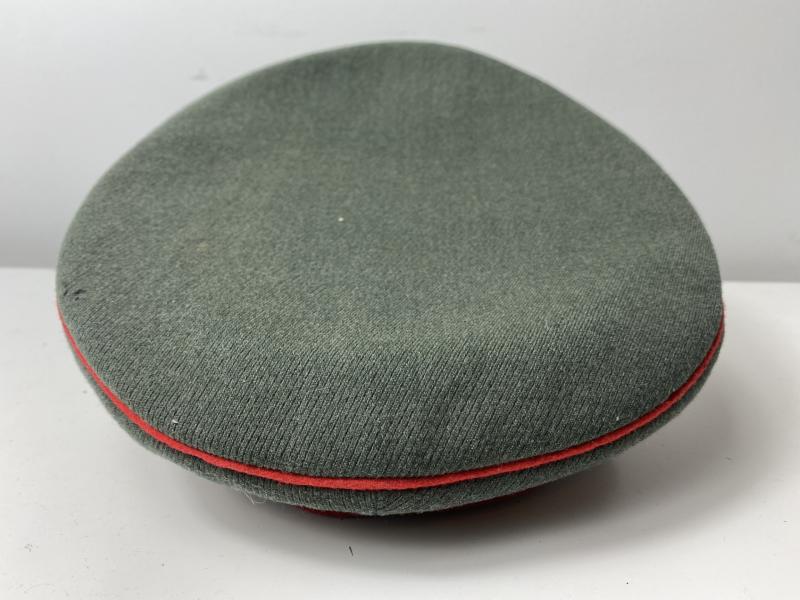 Chase Militaria | WW2 GERMAN 1939 DATED ARTILLERY VISOR CAP