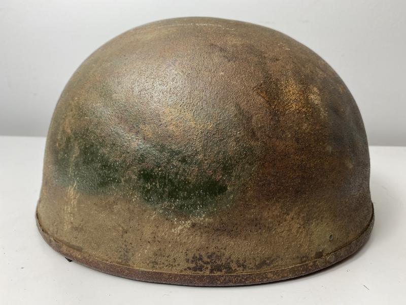 WW2 BRITISH DISPATCH RIDERS HELMET