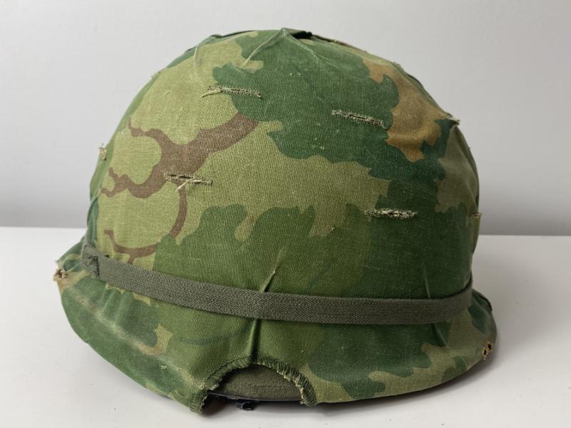 U.S. VIETNAM M1 HELMET