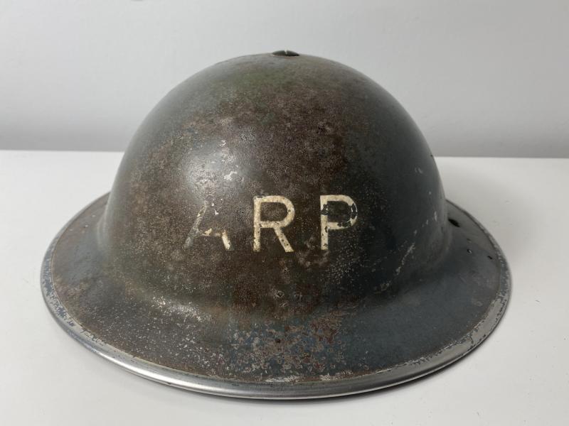 WW2 BRITISH MKII ARP HELMET