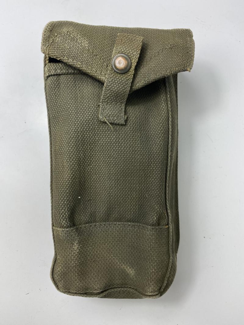 WW2 BRITISH MK.III 37 PATTERN AMMO/UTILITY POUCH