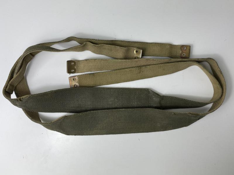 BRITISH 37 PATTERN CROSS-STRAPS