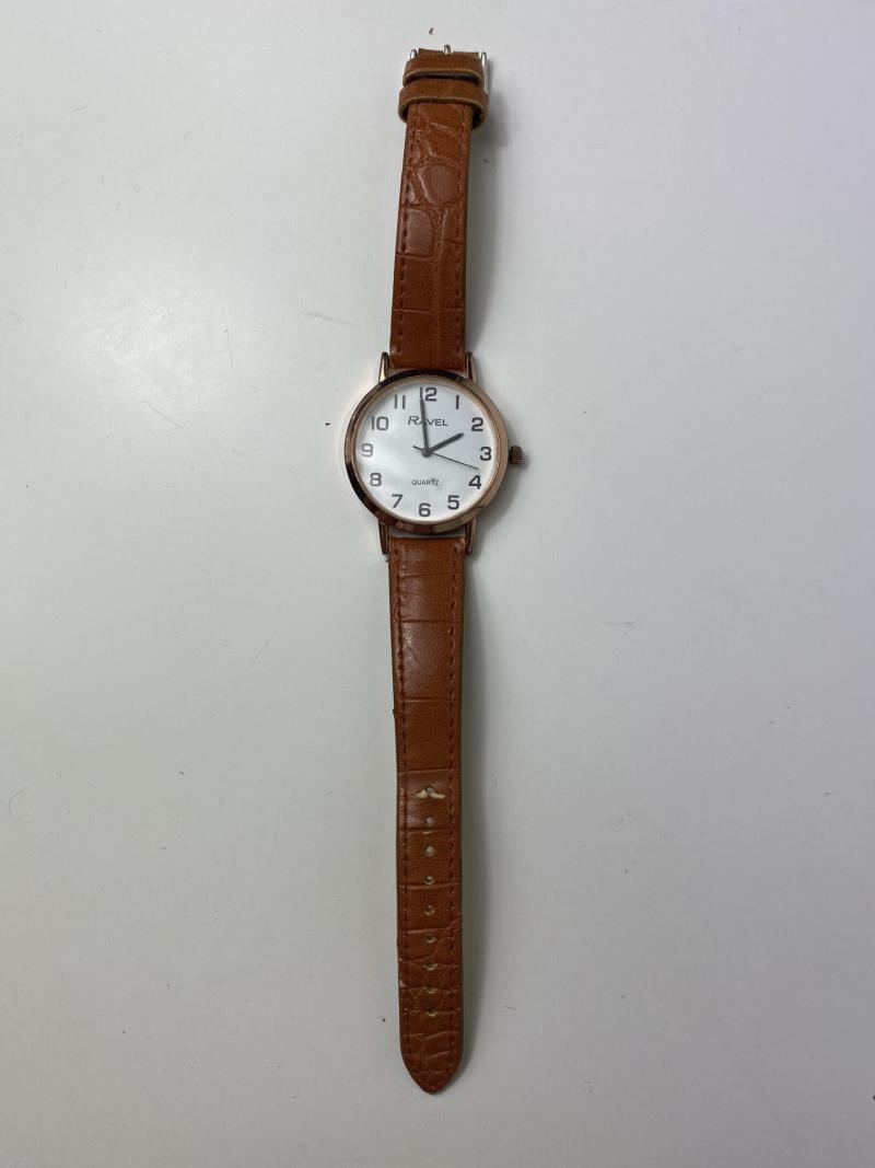 UNISEX RAVEL TRADITIONAL WATCH