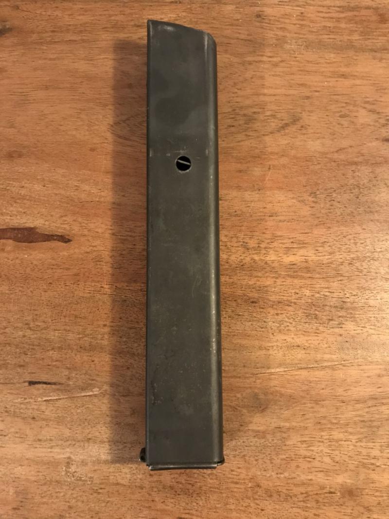 WW2 GERMAN MP34 MAGAZINE