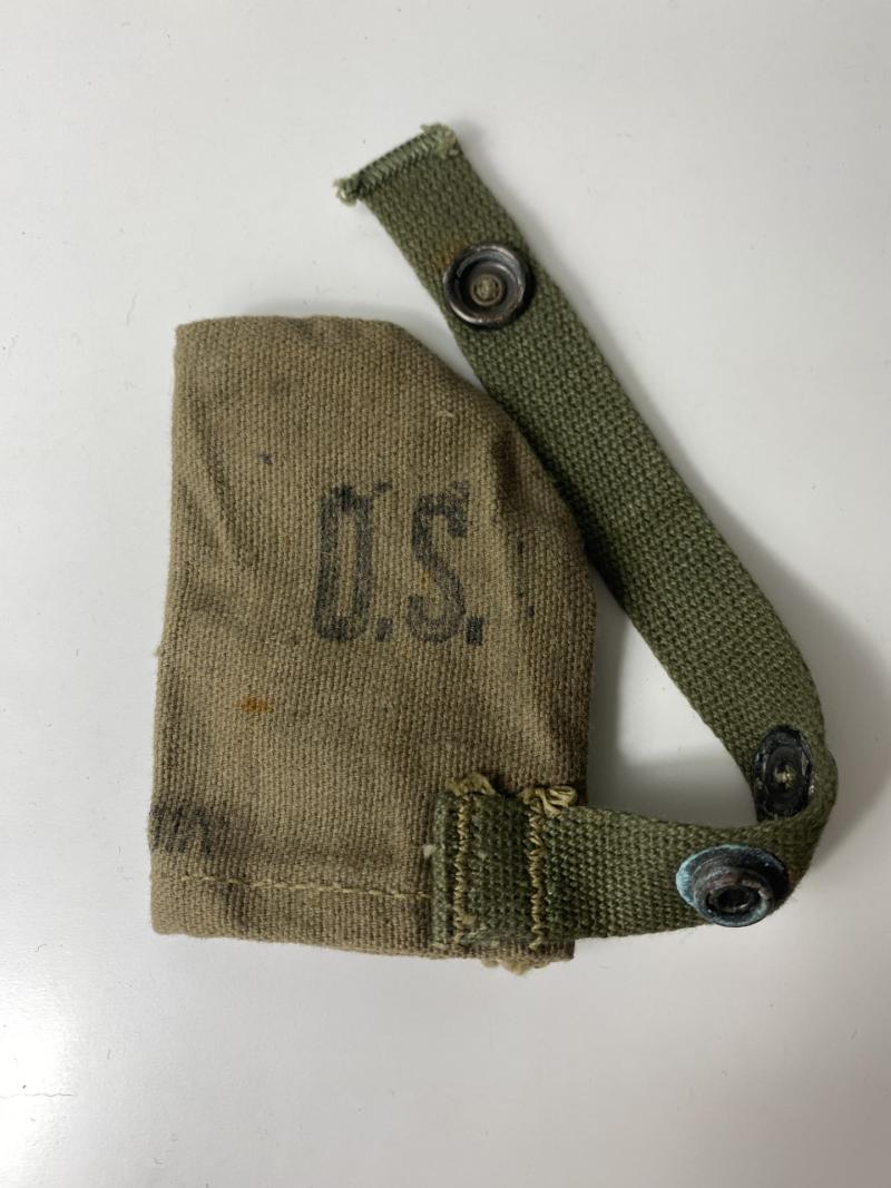 WW2 U.S. M1 CARBINE MUZZLE COVER