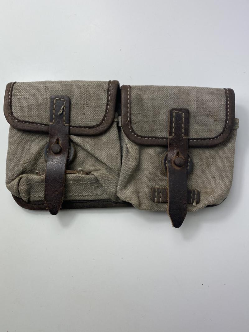 RARE WW2 GERMAN RBNr G43/K43 AMMO POUCH