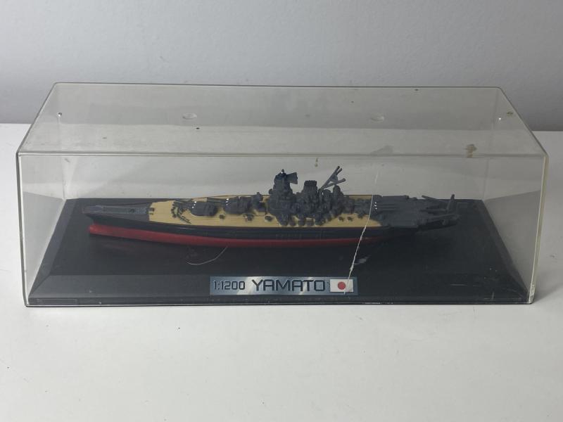 1:12000 YAMATO MODEL