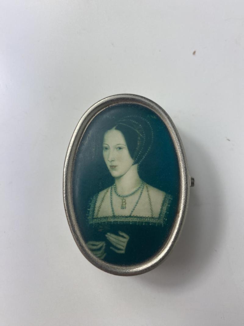 ANNE BOLEYN TRINKET BOX