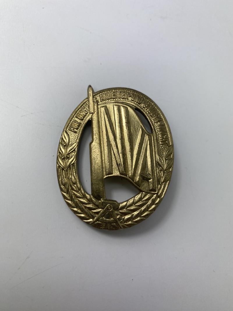 GERMAN NVA BADGE