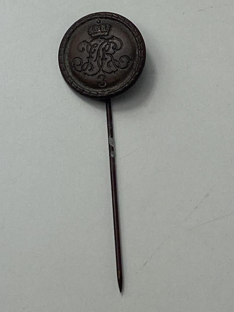 BRITISH PIN