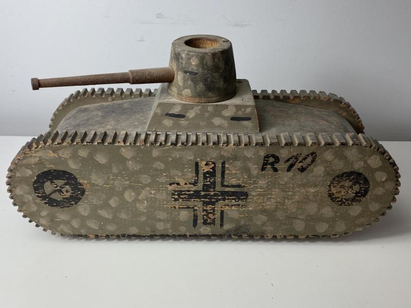 WW2 GERMAN TOY TANK