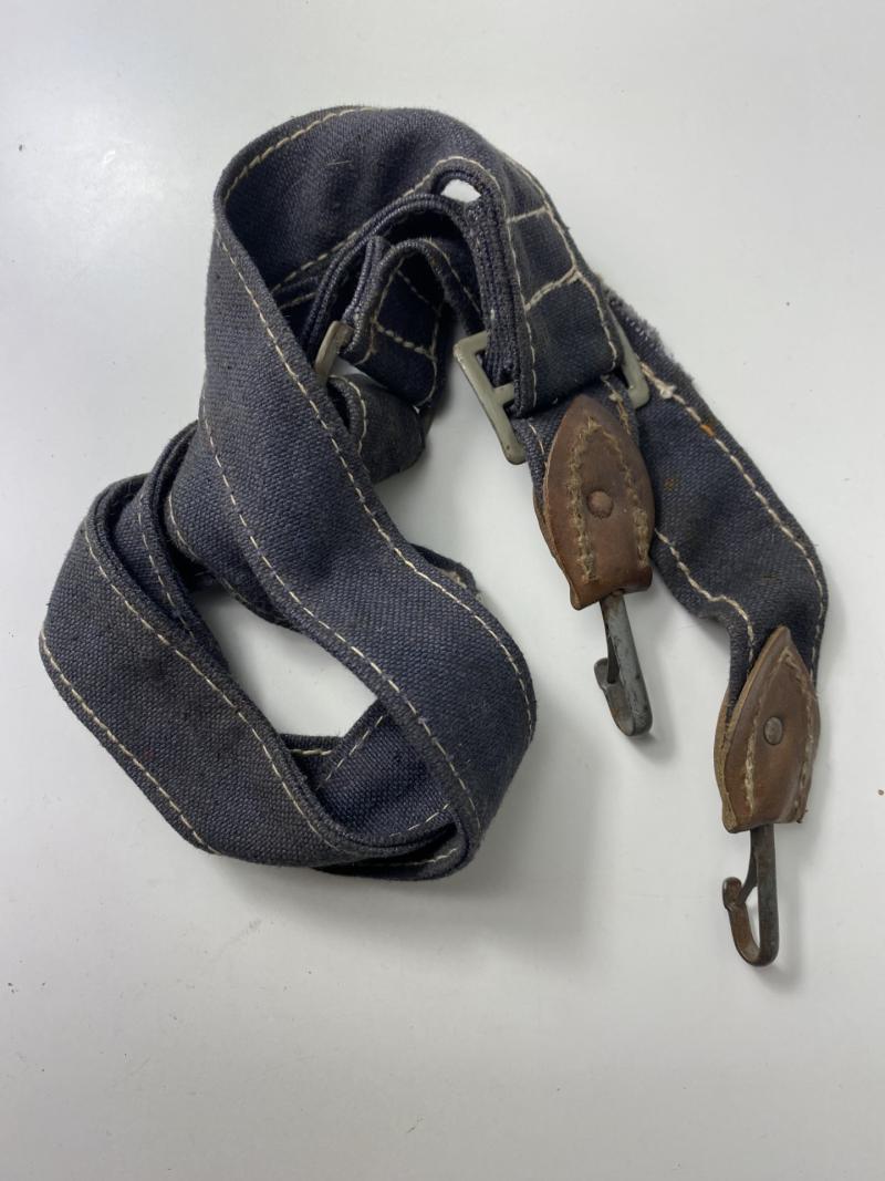 WW2 GERMAN LUFTWAFFE BREAD BAG STRAP