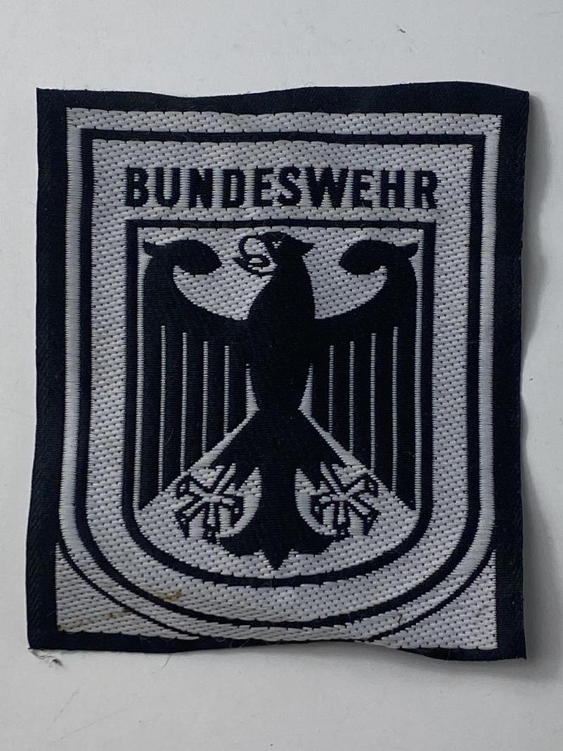 GERMAN ARMY BUNDESWEHR EAGLE PATCH