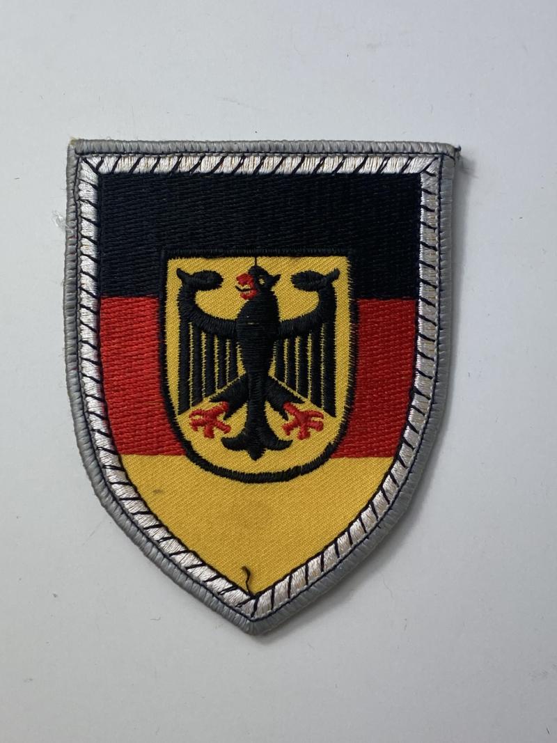 GERMAN ARMY ASSOCIATION PATCH