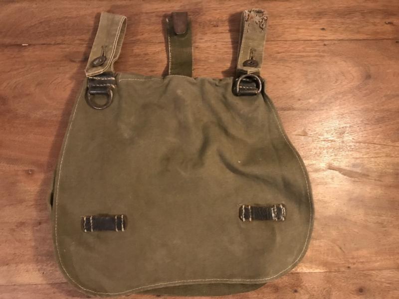 WW2 GERMAN BREAD BAG