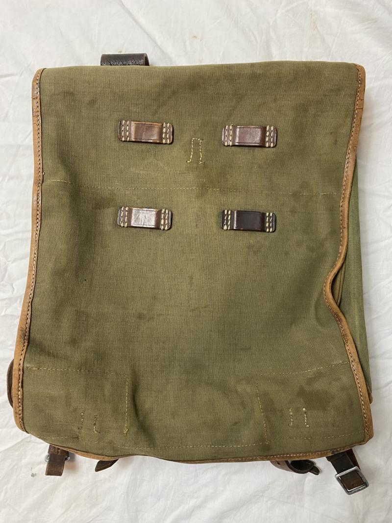 WW2 GERMAN M1934 TORNISTER BACKPACK