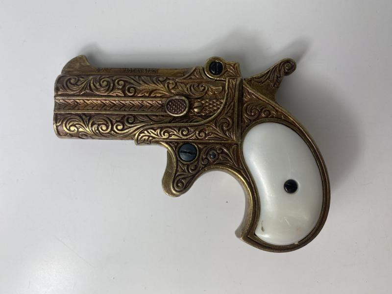 REPLICA DENIX 1866 DOUBLE BARREL DERRINGER