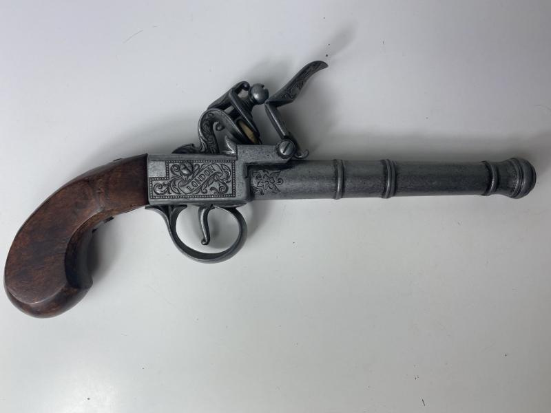 REPLICA FLINTLOCK PISTOL