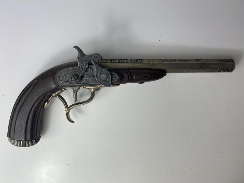 REPLICA JOSEPH KIRNER 1807 PERCUSSION PISTOL