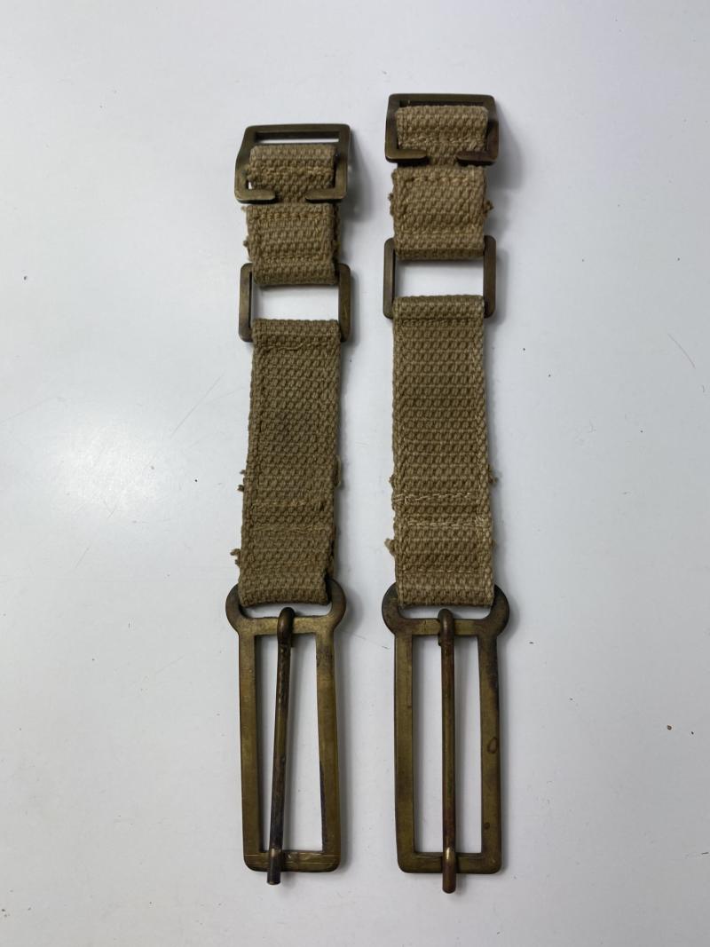 BRITISH 37 PATTERN BRACE ATTACHMENTS