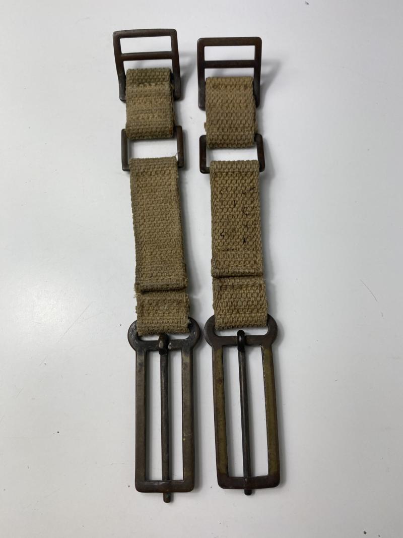 BRITISH 37 PATTERN BRACE ATTACHMENTS