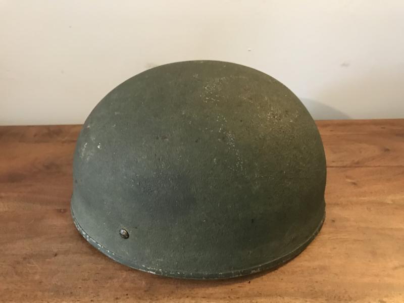 Chase Militaria | BRITISH MKII PARA HELMET